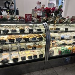 The Brick and Mortar Cafe - Pastries, wraps, salads