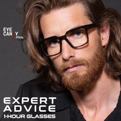 Eye Candy Optical - Expert Eyewear Styling Advice. We will hold you find the Perfect Pair!
www.eye-candy-optical.com