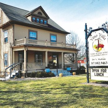 Vino Villa - Vino Villa Exterior View - Wine Bars Near Me - Greenwood, Indiana Vino Villa - Vino Villa Exterior View - Wine Bars Near Me - Greenwood, Indiana