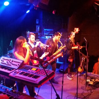 Ottobar - San Fermin - Bars Near Me - Baltimore, Maryland