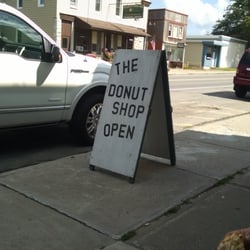 The Donut Shop
