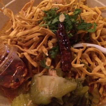 Crushcraft Thai Eats - Khao Soi - Thai Near Me - Dallas, Texas Crushcraft Thai Eats - Khao Soi - Thai Near Me - Dallas, Texas