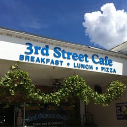 Third Street Cafe - 3rd Street Café, Naples, Florida