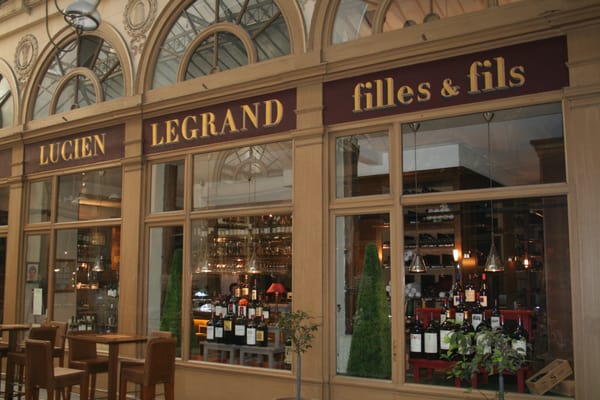 Les Caves Legrand by null