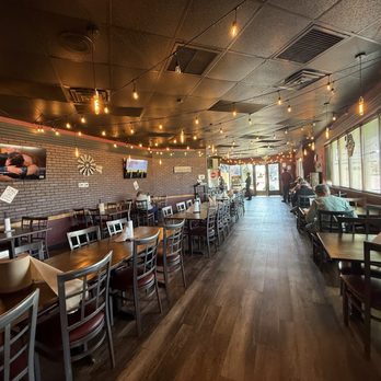 Duke City BBQ - Interior - Barbeque Near Me - Albuquerque, New Mexico