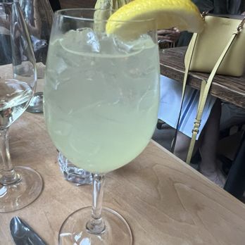 Di Beppe - Limoncello spritz- so good - Italian Near Me - Vancouver, British Columbia Di Beppe - Limoncello spritz- so good - Italian Near Me - Vancouver, British Columbia