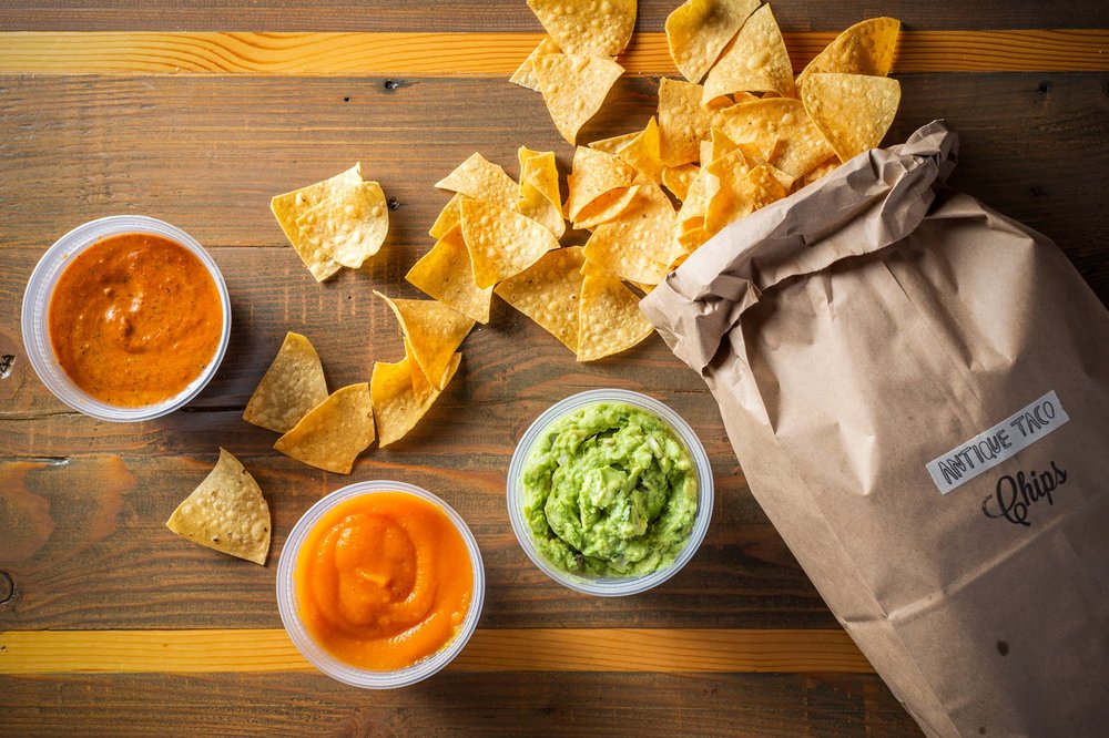 ANTIQUE TACO 1263 Photos & 1335 Reviews 1360 N Milwaukee Ave, Chicago, IL Menu Yelp