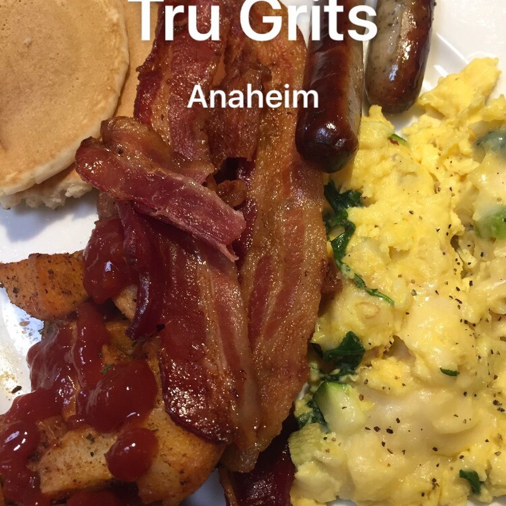 Tru Grits - New American Near Me - Anaheim, California Tru Grits - New American Near Me - Anaheim, California