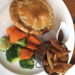 Brigantes - Chicken pie