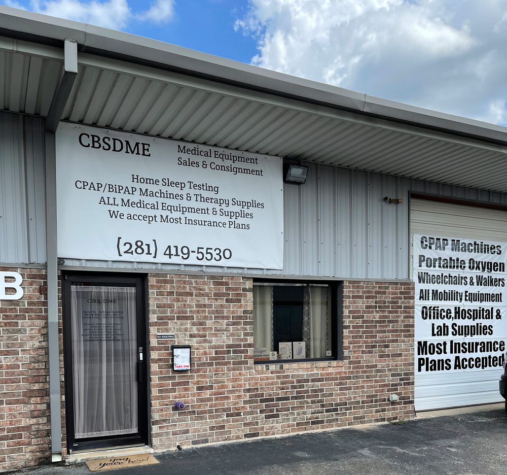 CBS DME & MEDICAL SUPPLIES - 10 Photos - 24430 Interstate 45, Spring ...