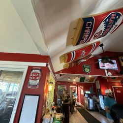 Crabcake Factory Bayside - Inside