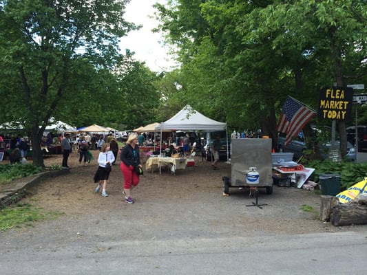 Mower's Saturday Sunday Flea Market by null
