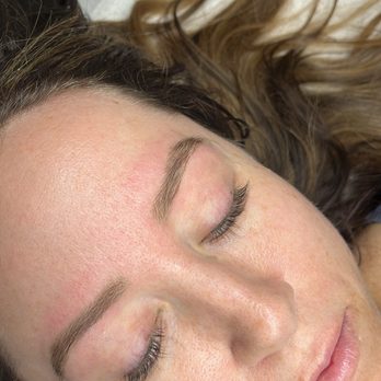TheDermCartel Studio - Eyebrow Wax + Tint - Estheticians Near Me - Costa Mesa, California