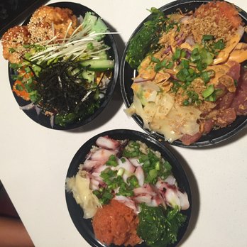 Ahipoki - Seafood Near Me - Scottsdale, Arizona