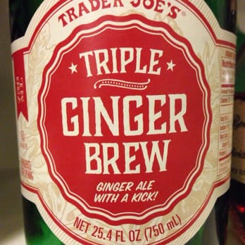 Trader Joe's - Great drink, too bad it is only seasonal - Grocery Near Me - Houston, Texas