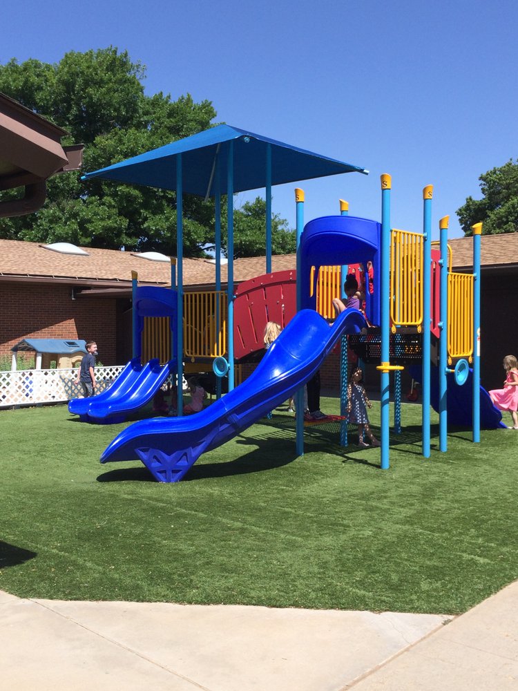 St. Luke's Preschool - childcare center in Lubbock, TX
