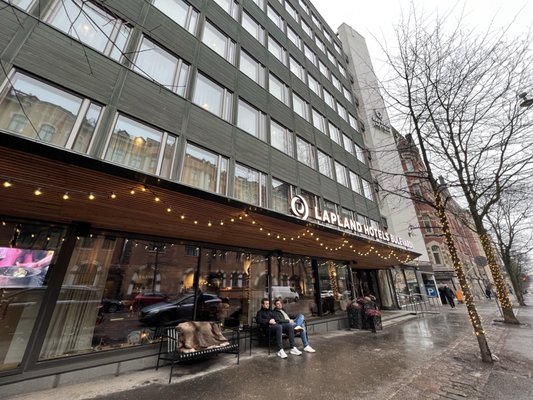 Lapland Hotels Bulevardi by null