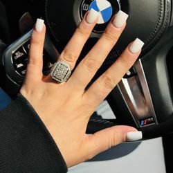 Signature Salon - Short Squared Full Set