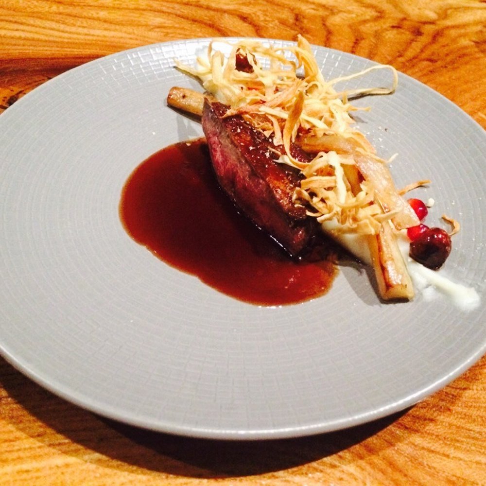 Lazy Bear - The squab..sooooo goood - New American Near Me - San Francisco, California Lazy Bear - The squab..sooooo goood - New American Near Me - San Francisco, California