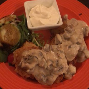 Tryzub Ukrainian Kitchen - Potato pancakes - Ukrainian Near Me - Chicago, Illinois