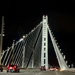 03.02.24 Bay Bridge by night