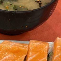 Salmon Roll