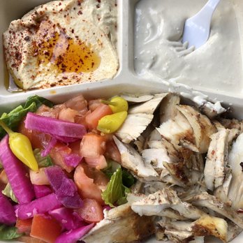 Zankou Chicken - Mediterranean Near Me - Anaheim, California