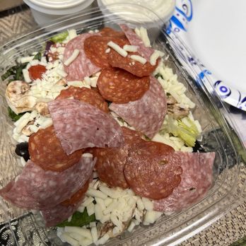Pieology Pizza Kaneohe - Create your own Salad, made by Casey Generous portions of quality ingredients. - Pizza Near Me - Kaneohe, Hawaii Pieology Pizza Kaneohe - Create your own Salad, made by Casey Generous portions of quality ingredients. - Pizza Near Me - Kaneohe, Hawaii