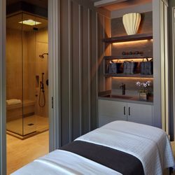 Meadowood Spa - Single Treatment Suite with Private Bathroom