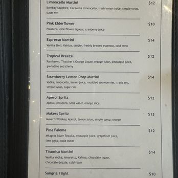 Fratelli's Kitchen & Bar - Drink menu pg1 - Italian Near Me - Grand Rapids, Michigan Fratelli's Kitchen & Bar - Drink menu pg1 - Italian Near Me - Grand Rapids, Michigan