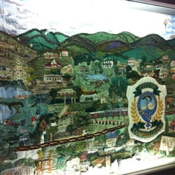 Campbelltown Public Library - Tapestry of Athelstone at the. Library