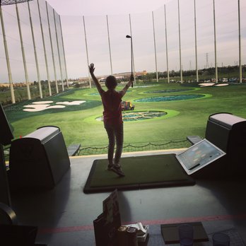 Topgolf - I only celebrated because the ball went more than 10'. - Golf Near Me - Roseville, California Topgolf - I only celebrated because the ball went more than 10'. - Golf Near Me - Roseville, California