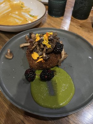 Sorghum & Salt by null