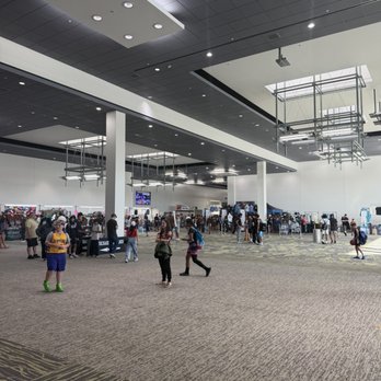Reno-Sparks Convention Center - Main entrance hallway - Venues & Event Spaces Near Me - Reno, Nevada Reno-Sparks Convention Center - Main entrance hallway - Venues & Event Spaces Near Me - Reno, Nevada