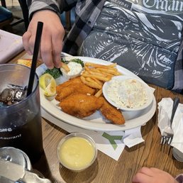 Fish & Chips Fish & Chips