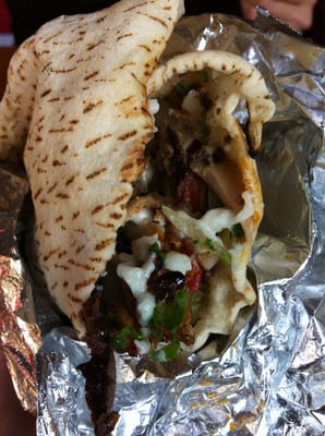 Sahara Falafel by null