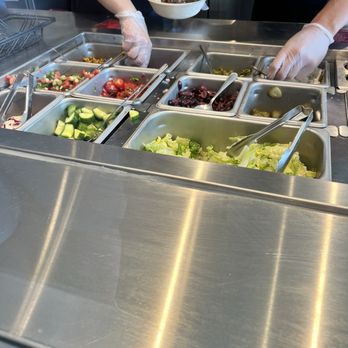CAVA - Mediterranean Near Me - Vernon Hills, Illinois