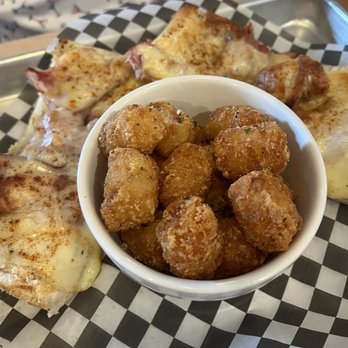 Crispy Edges - Ham and Cheese Melt - Pizza Near Me - Festus, Missouri