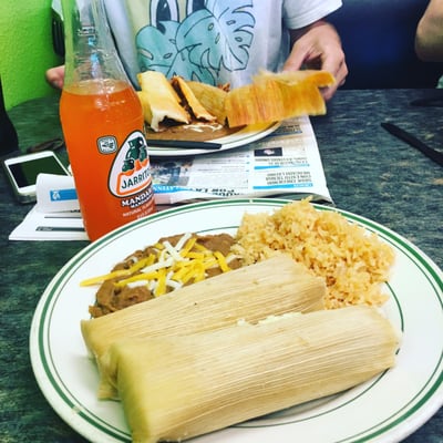 The Tamale House by null