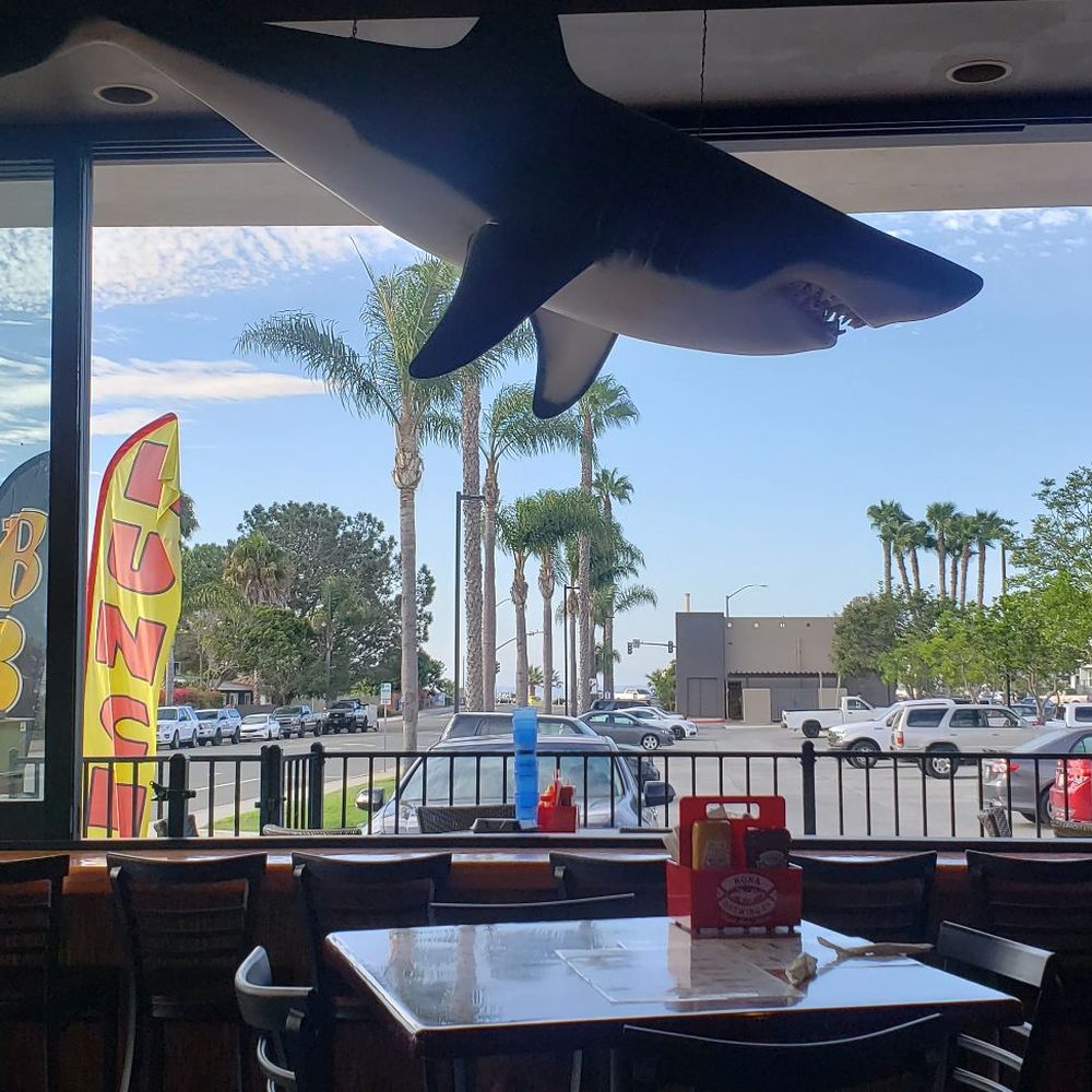 Big Kahuna's - View from our table - Hawaiian Near Me - Imperial Beach, California Big Kahuna's - View from our table - Hawaiian Near Me - Imperial Beach, California