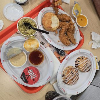 Bojangles - Fast Food Near Me - Clermont, Florida