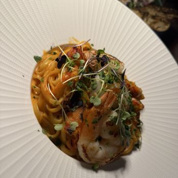 The Fair Restaurant - Lobster linguini alla vodka - Bars Near Me - New Albany, Indiana The Fair Restaurant - Lobster linguini alla vodka - Bars Near Me - New Albany, Indiana