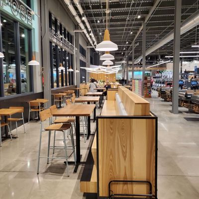 Whole Foods Market by null