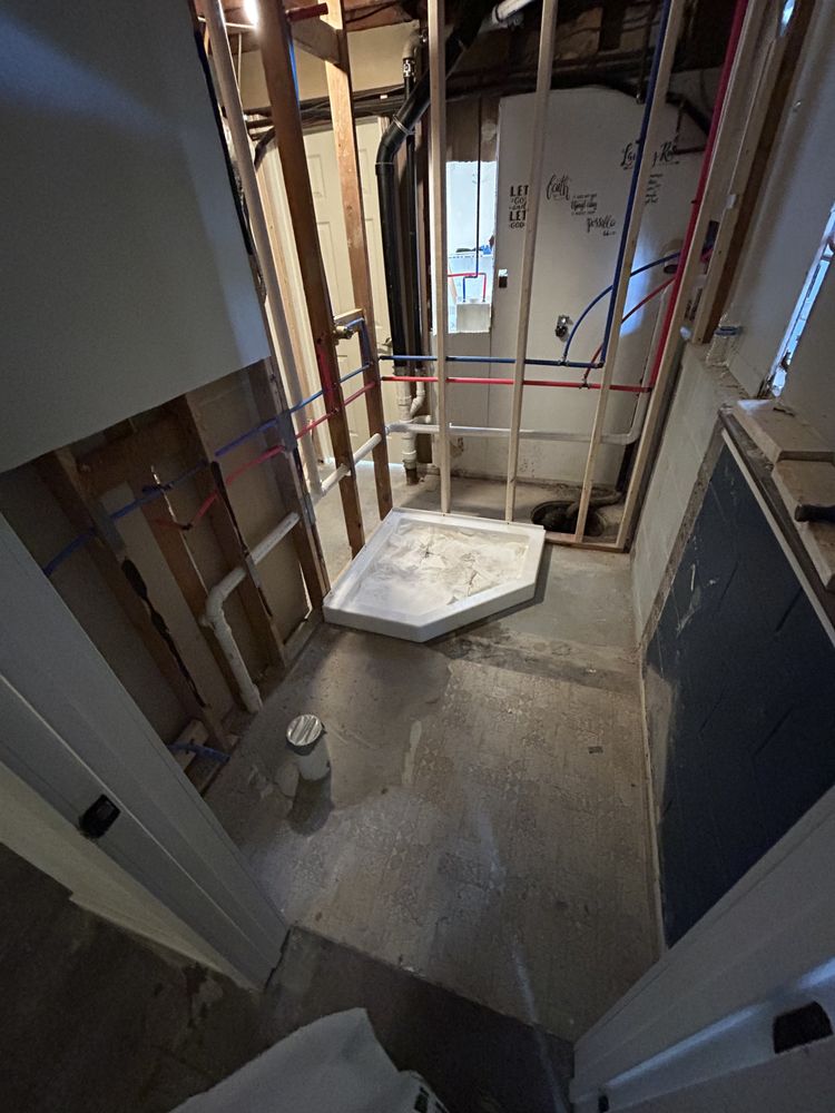 Slide of PAL Plumber