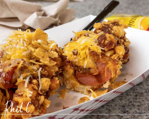 Corn Dog Castle by null