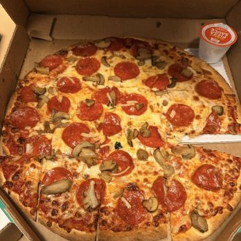 Marco's Pizza - Thin crust square cut - Pizza Near Me - Midwest City, Oklahoma Marco's Pizza - Thin crust square cut - Pizza Near Me - Midwest City, Oklahoma