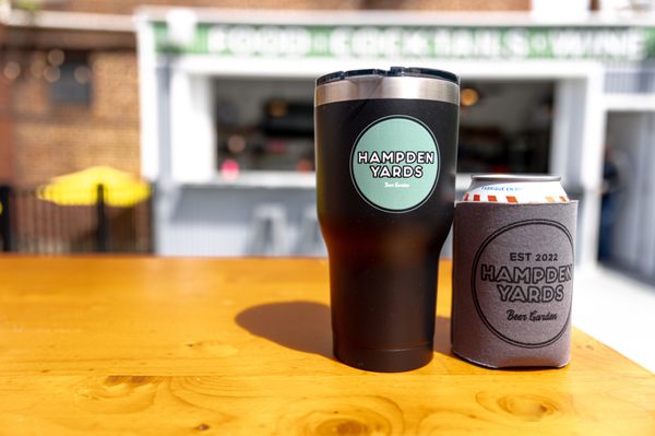 Hampden Yards - Beer Garden by null