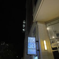 TEN58 ENTRANCE.
