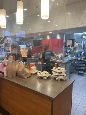 Wendy's by null