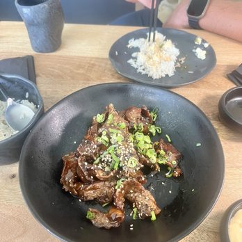 Sushark - Mongolian beef - Sushi Bars Near Me - Tampa, Florida Sushark - Mongolian beef - Sushi Bars Near Me - Tampa, Florida